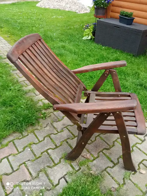 Krzesła ogrodowe 