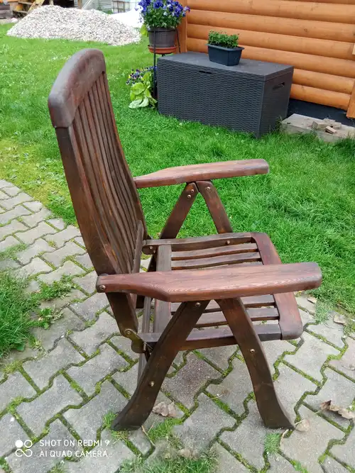 Krzesła ogrodowe 