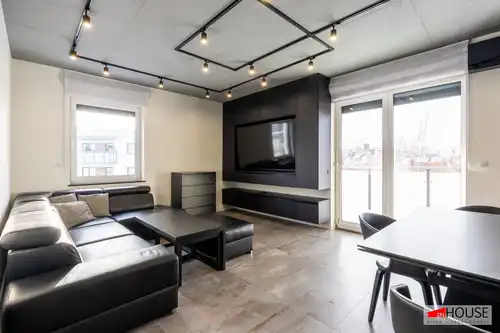 Wysoki standard - 3 pokoje - duży balkon + parking podziemny