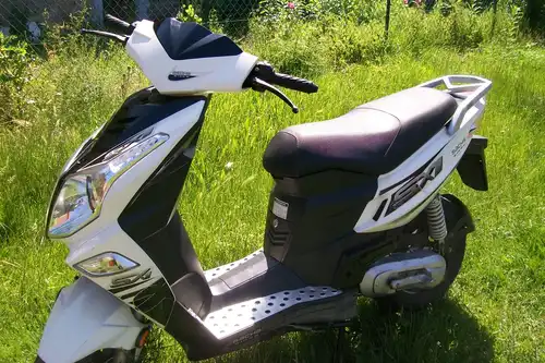  sachs 50-pelnosprawny skuter w cenie roweru