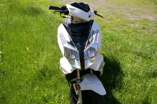  sachs 50-pelnosprawny skuter w cenie roweru