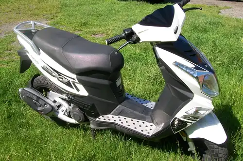  sachs 50-pelnosprawny skuter w cenie roweru