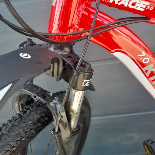 Rower górski MTB