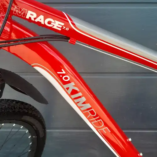 Rower górski MTB