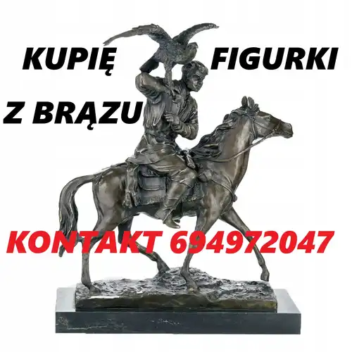 KUPIĘ FIGURY,figurki z Brązu,srebra,drewna,porcelany