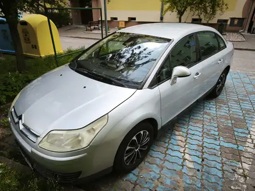 Sprzedam Citroen C4 1.6 hdi