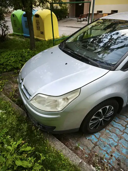 Sprzedam Citroen C4 1.6 hdi
