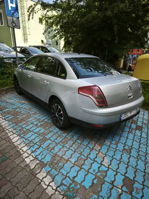 Sprzedam Citroen C4 1.6 hdi