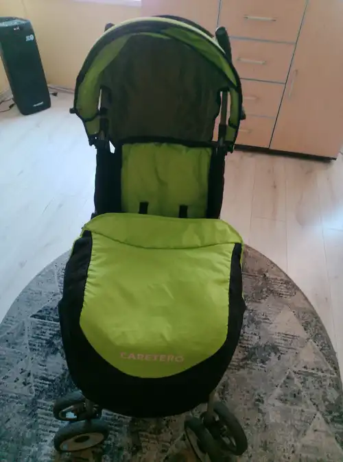 Wózek spacerowy 