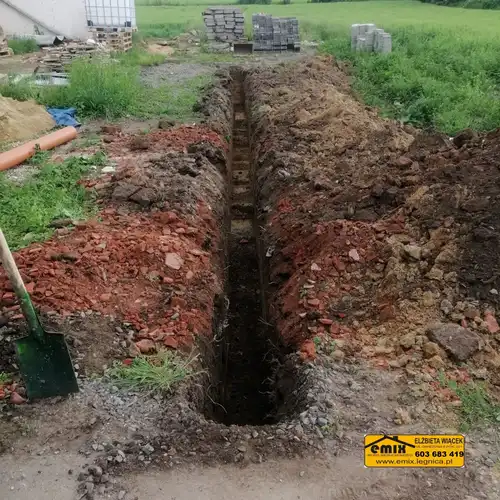 Działka budowlana 1481m2 w Pielgrzymce k. Złotoryi