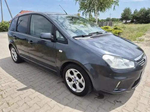 Ford C-MAX 2008rok!LIFT!1.6 TDCI!197tys!Zadbany!Zarejestrowany!Klima!!