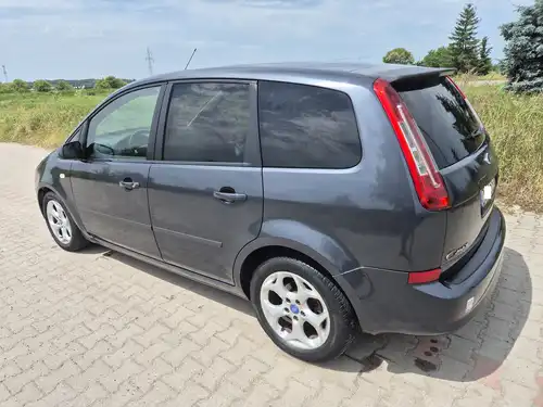 Ford C-MAX 2008rok!LIFT!1.6 TDCI!197tys!Zadbany!Zarejestrowany!Klima!!
