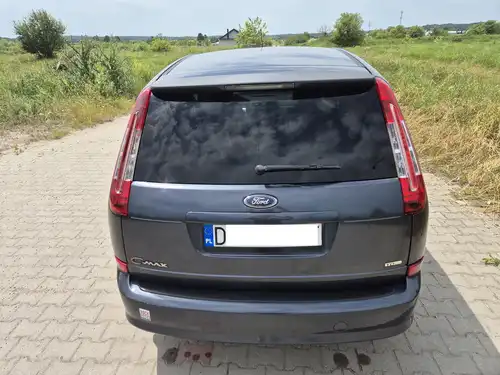 Ford C-MAX 2008rok!LIFT!1.6 TDCI!197tys!Zadbany!Zarejestrowany!Klima!!
