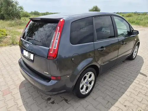 Ford C-MAX 2008rok!LIFT!1.6 TDCI!197tys!Zadbany!Zarejestrowany!Klima!!