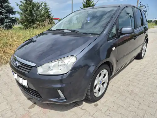 Ford C-MAX 2008rok!LIFT!1.6 TDCI!197tys!Zadbany!Zarejestrowany!Klima!!