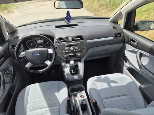 Ford C-MAX 2008rok!LIFT!1.6 TDCI!197tys!Zadbany!Zarejestrowany!Klima!!