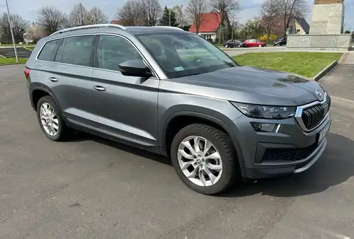 Sprzedam Skodę Kodiaq 