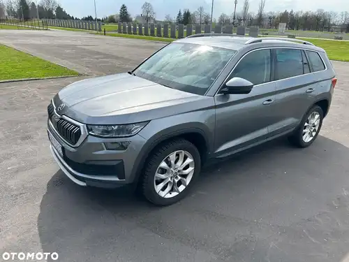 Sprzedam Skodę Kodiaq 