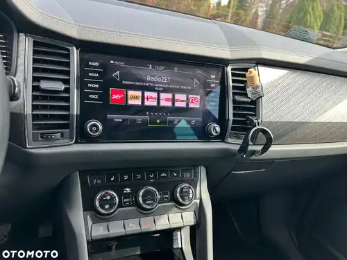 Sprzedam Skodę Kodiaq 