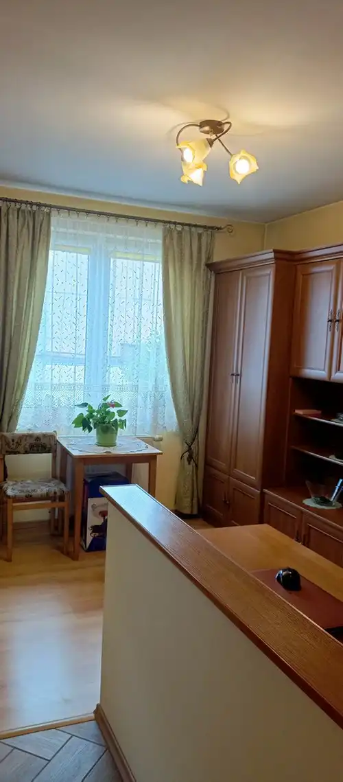 trzypokojowe mieszkanie w  Bolesławcu w nowym bloku przy ul. St. Starzyńskiego 