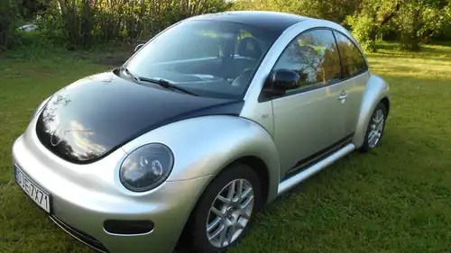 VW Garbus 2.0 benz