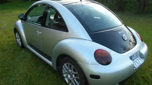 VW Garbus 2.0 benz