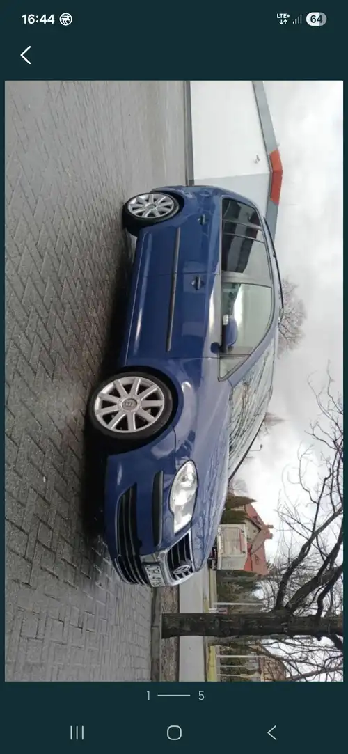 Volkswagen Touran 1.9TDI 130Km 