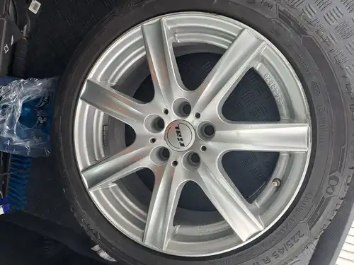 Alufelga 17 cali,5x120,Opel insignia 