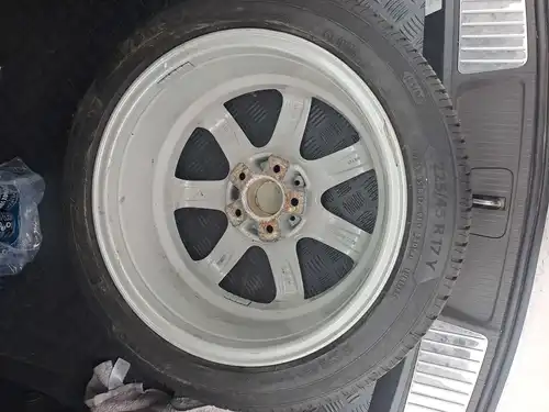Alufelga 17 cali,5x120,Opel insignia 