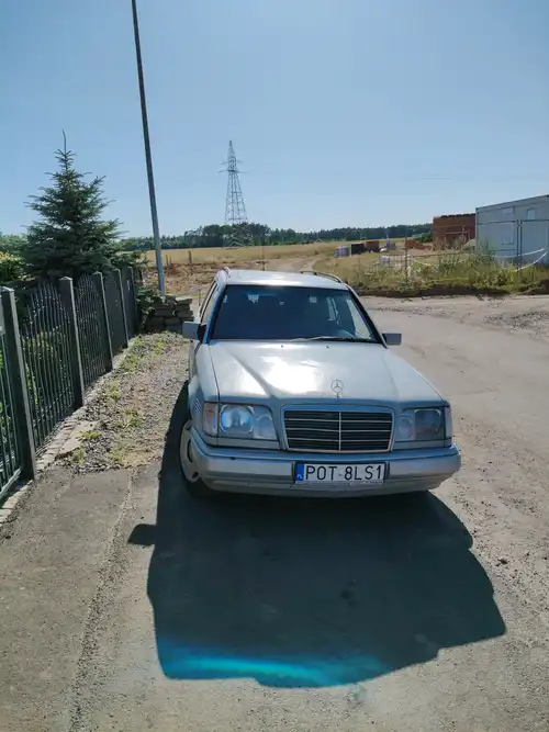 Mercedes 124