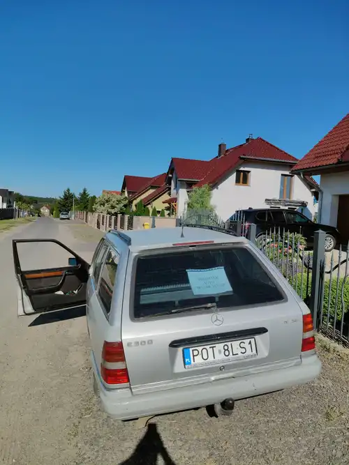 Mercedes 124