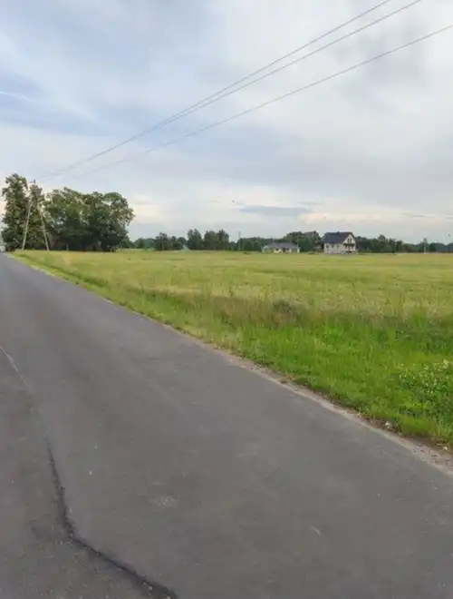Sprzedam działkę budowlaną