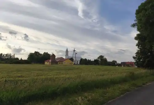 Sprzedam działkę budowlaną