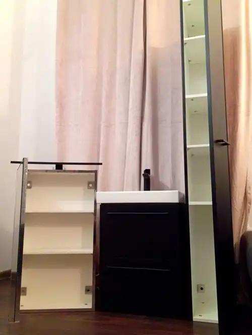 Komplet mebli łazienkowych Remix 