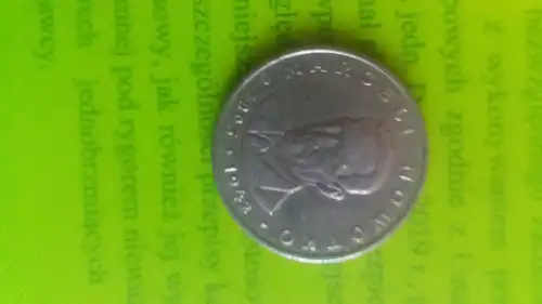Sprzedam stare polskie monety 20zl i inne 
