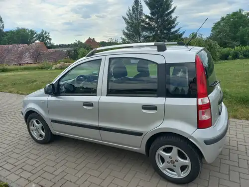 Fiat Panda Fresh  2011 rok, 1.2 benzyna, bezwypadkowy