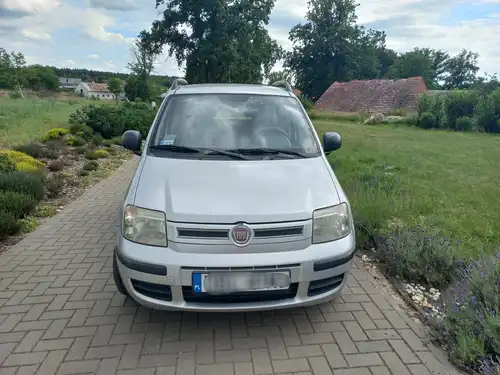 Fiat Panda Fresh  2011 rok, 1.2 benzyna, bezwypadkowy