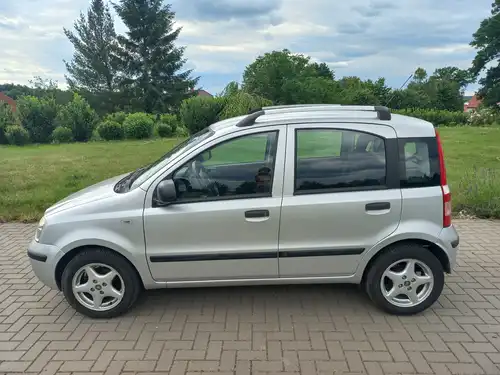 Fiat Panda Fresh  2011 rok, 1.2 benzyna, bezwypadkowy
