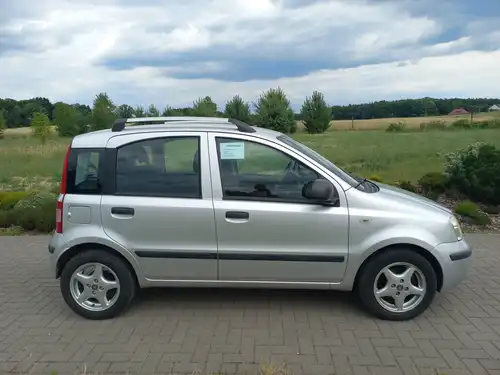 Fiat Panda Fresh  2011 rok, 1.2 benzyna, bezwypadkowy