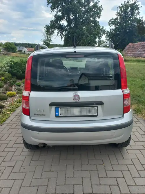 Fiat Panda Fresh  2011 rok, 1.2 benzyna, bezwypadkowy