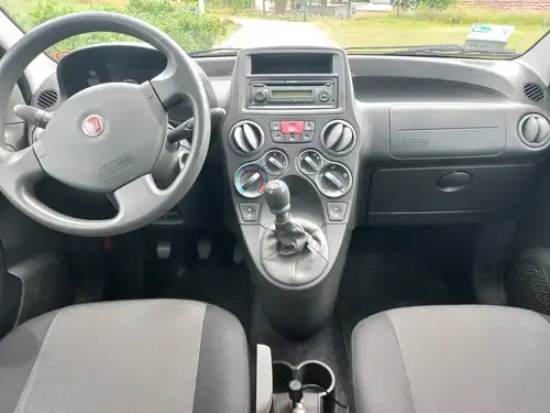 Fiat Panda Fresh  2011 rok, 1.2 benzyna, bezwypadkowy