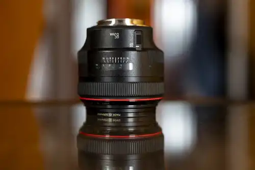 Canon 85 F1,2 L II EF