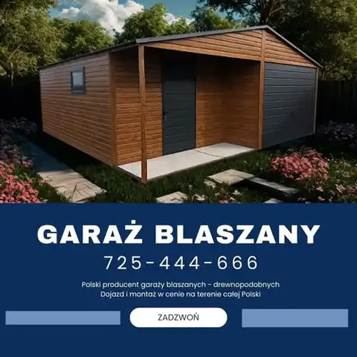 GARAŻE NA SPRZEDAŻ - garaz-nowoczesny.pl