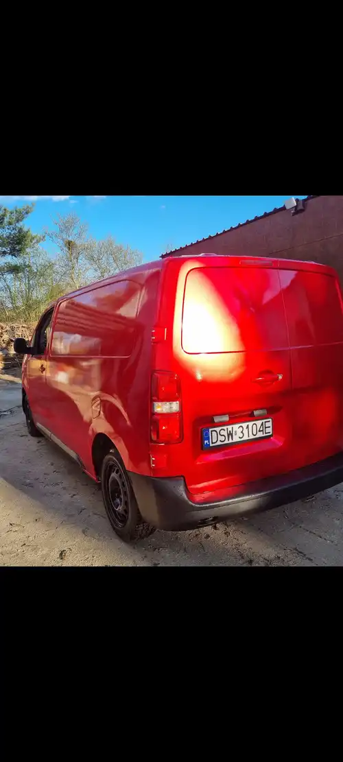 Bus sprzedam Opel Vivaro 2019