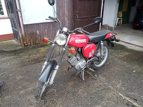 Sprzedam motorower