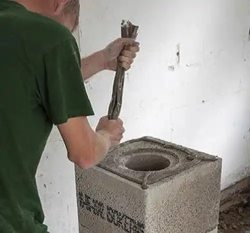 Kominy bez zmartwień.
