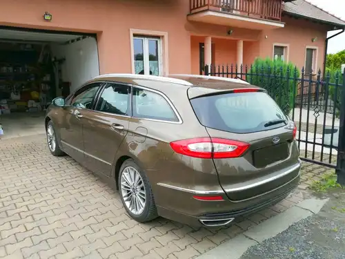 Ford Mondeo VIGNALE, rok 2017, 180 KM, 2,0 TDCI, przebieg 212 tys.