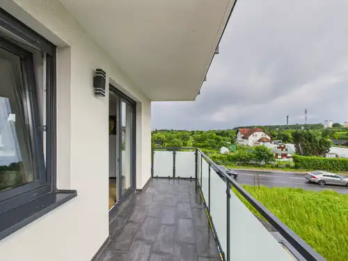 Nowoczesne mieszkanie gotowe do wprowadzenia - BALKON,WINDA,GARAŻ,KOMÓRKA,BEZ PROWIZJI!!!