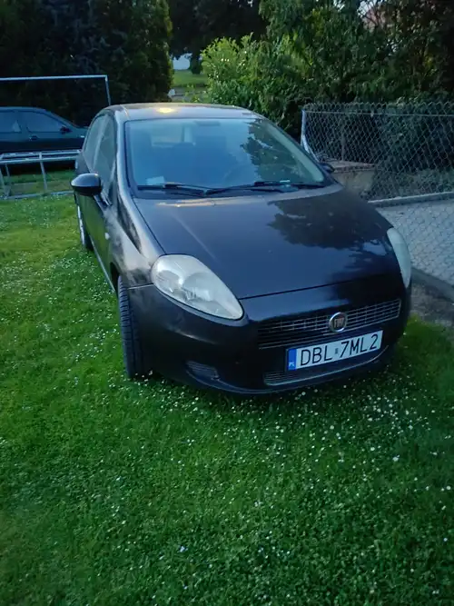 Fiat grande Punto Evo 