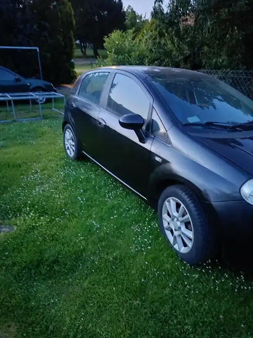 Fiat grande Punto Evo 